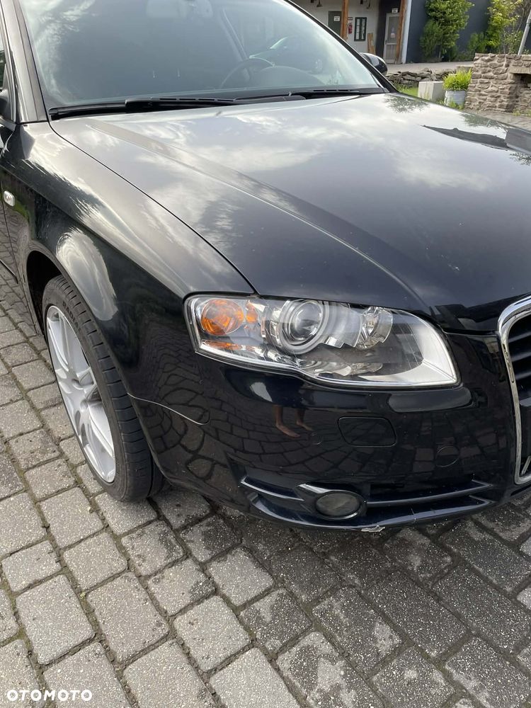 Audi A4 Avant 3.0 TDI Quattro - 13
