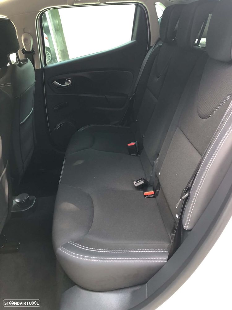 Renault Clio (Energy) TCe 90 Start & Stop LIMITED - 12