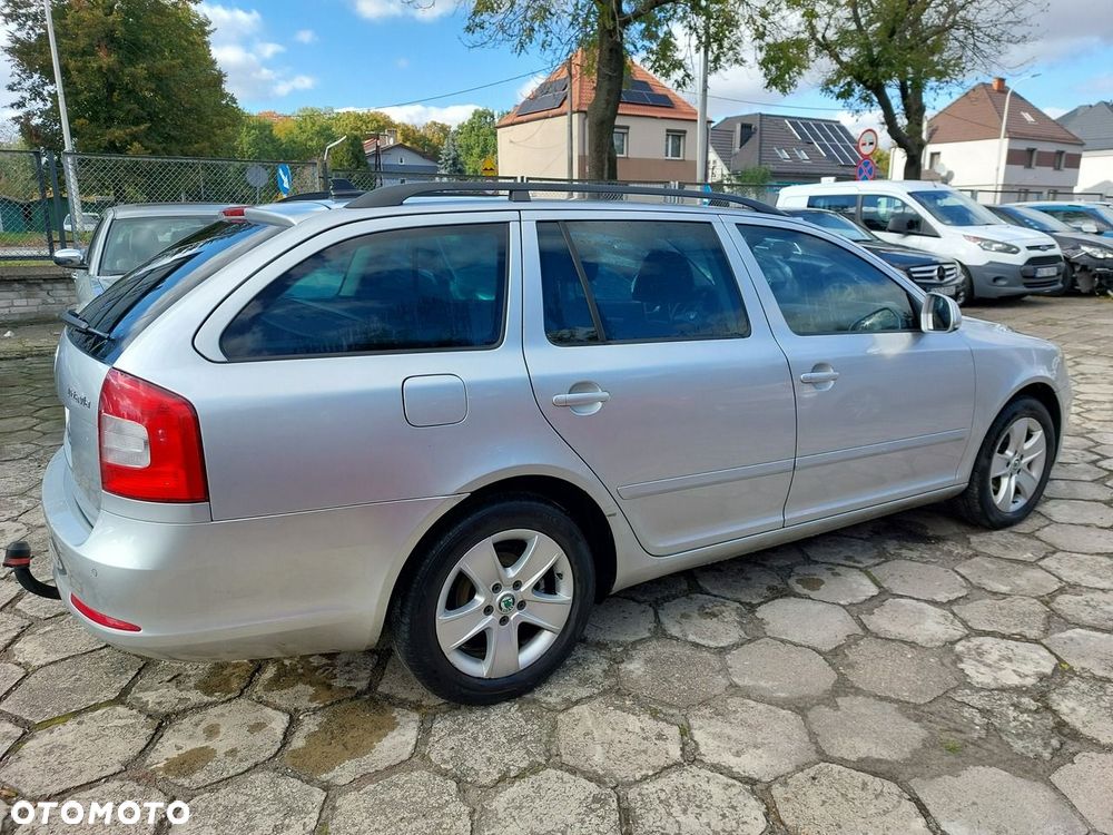 Skoda Octavia - 9