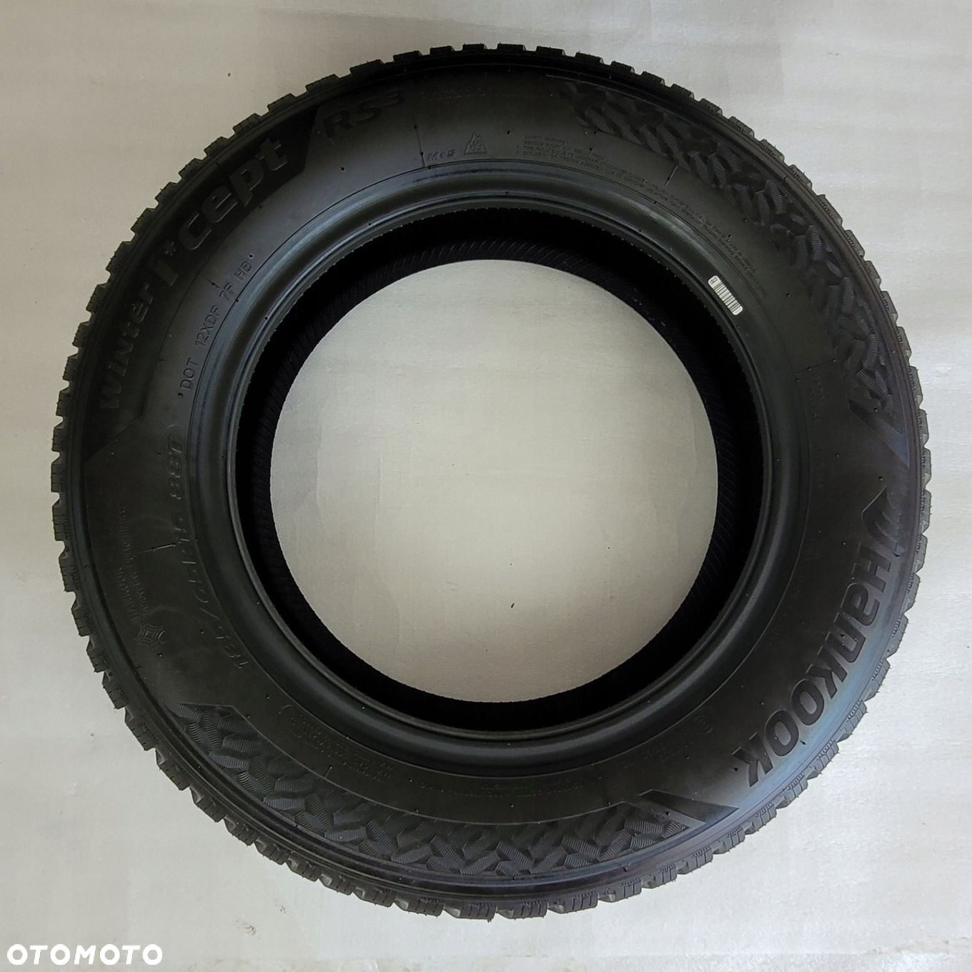 OPONY HANKOOK WINTER ICEPT RS3 185 65 R15 88T185/65R15 2024 ZIMA - 13