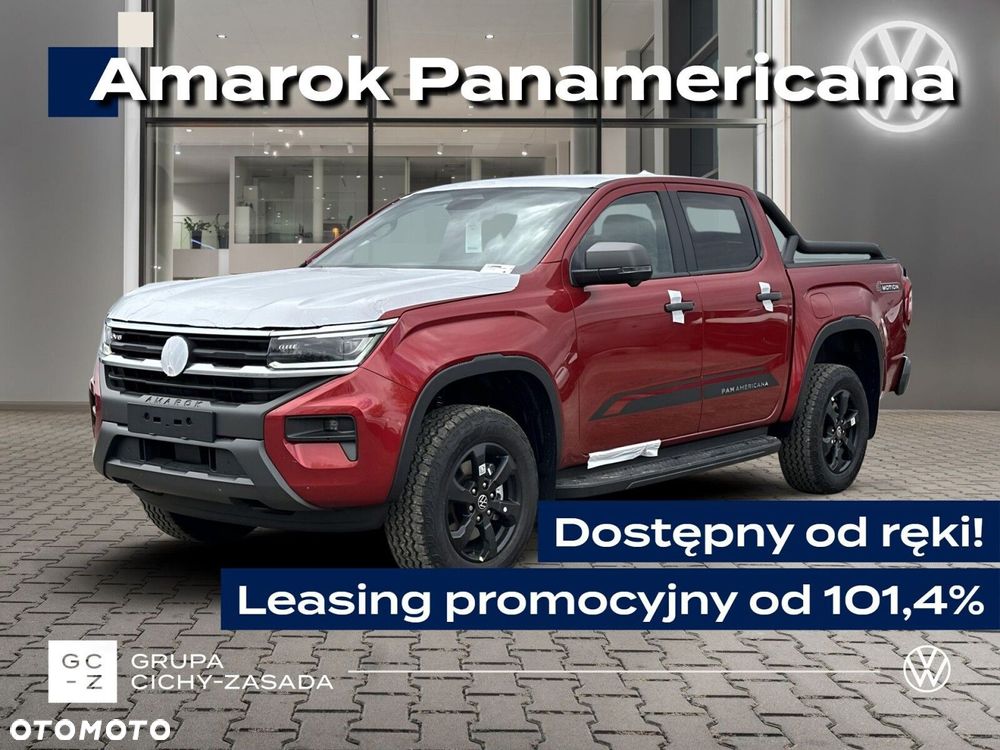 Volkswagen Amarok - 1