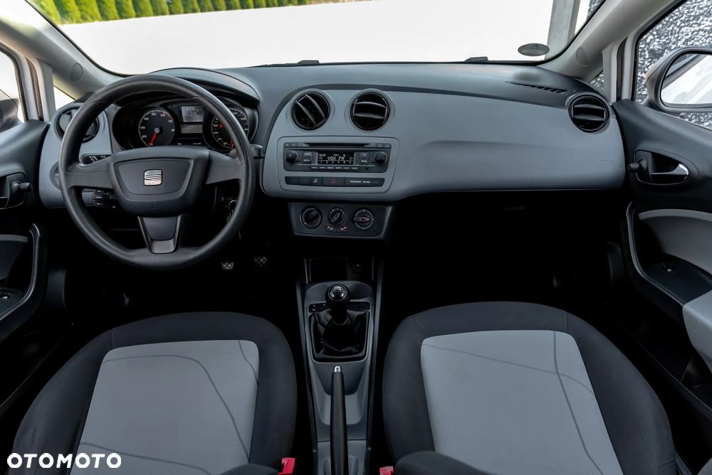 Seat Ibiza SC 1.2 12V Reference 4YOU - 25