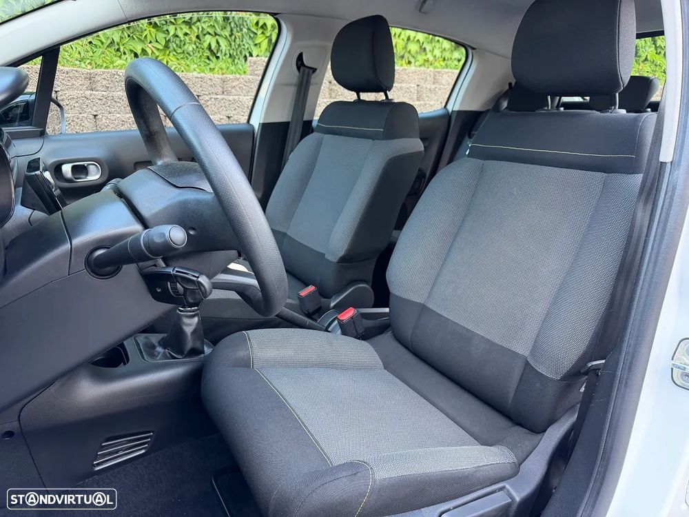 Citroën C3 1.2 PureTech Feel - 23