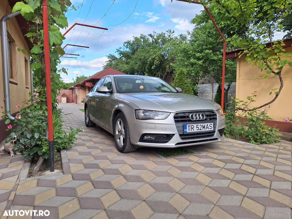 Audi A4 Limuzina 1.8 TFSI Multitronic - 3