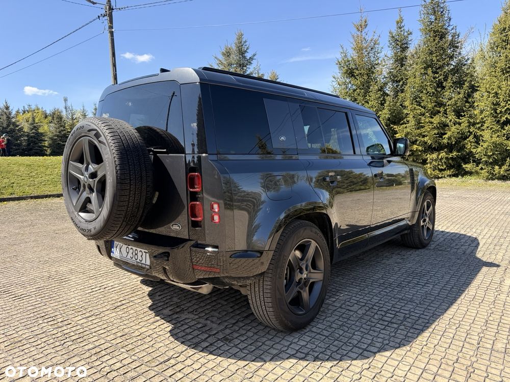 Land Rover Defender - 6