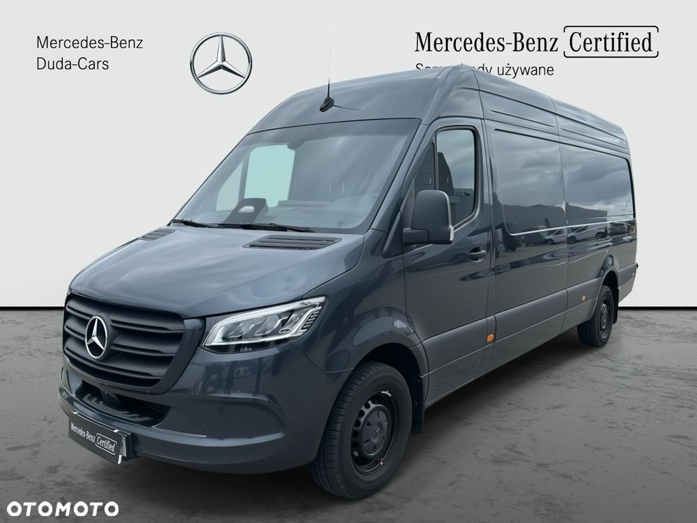 Mercedes-Benz Sprinter 319 - 1