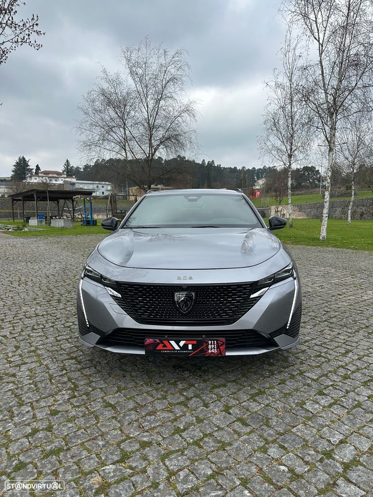 Peugeot 308 SW PureTech 130 GPF EAT8 Stop & Start GT Pack - 11