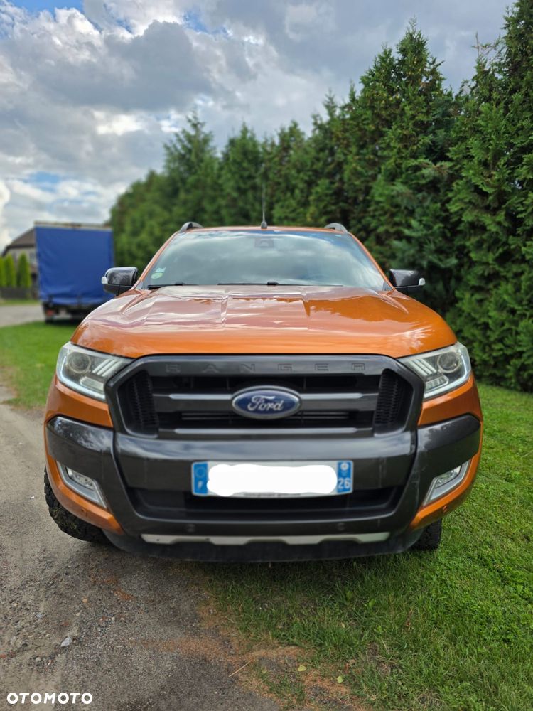 Ford Ranger 3.2 TDCi 4x4 DC Wildtrak EU6 - 14