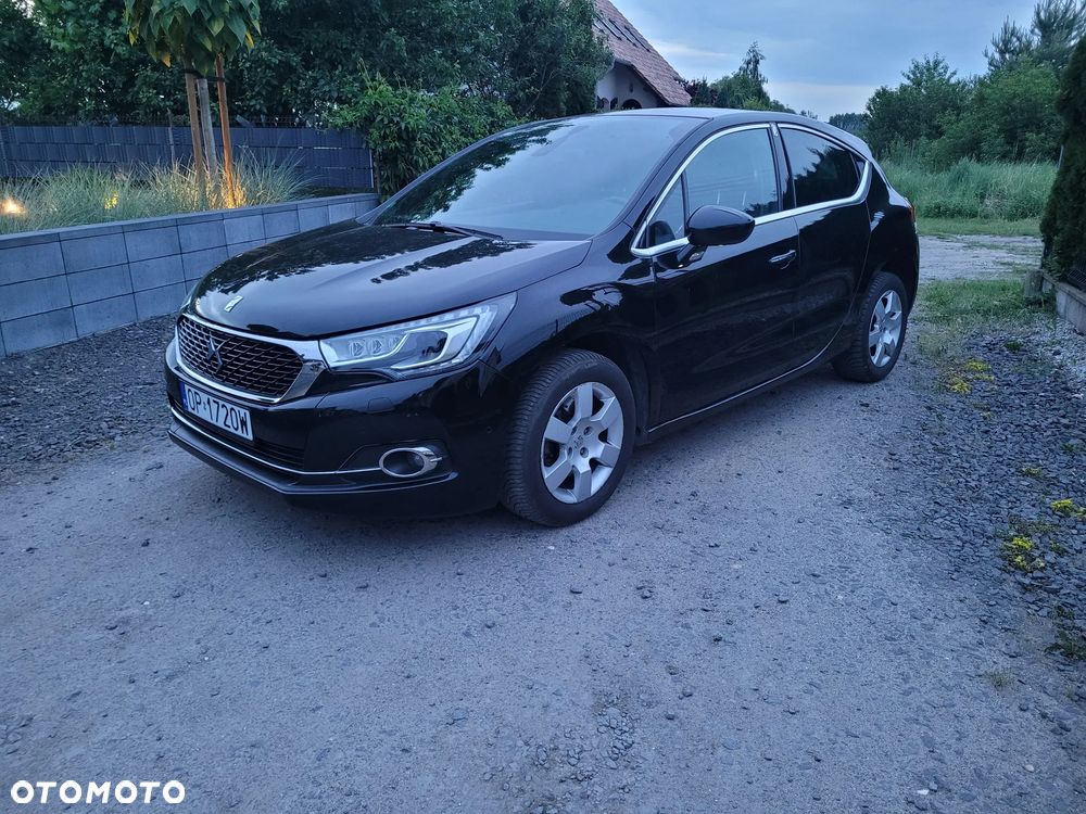 Citroën DS4 2.0 BlueHDi SportChic S&S EAT6 - 2
