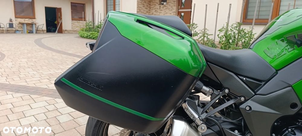 Kawasaki Z - 22
