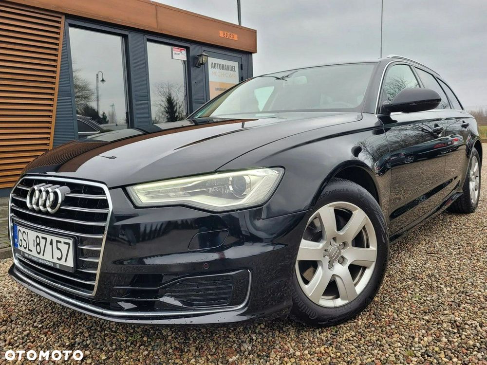 Audi A6 Avant - 32