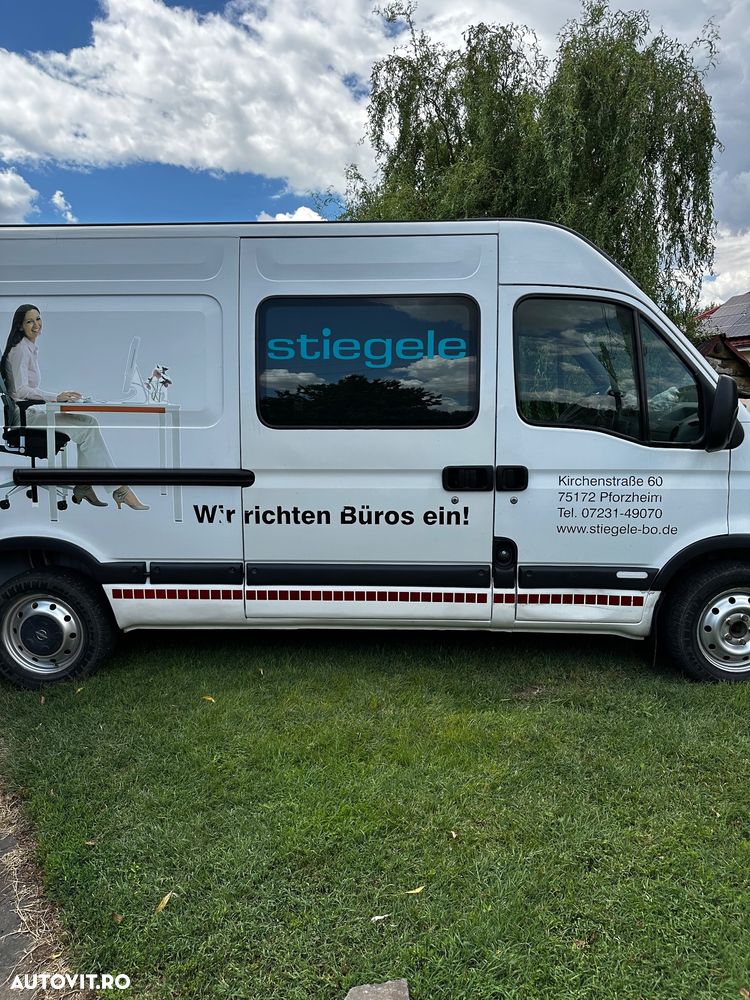 Opel Movano - 6