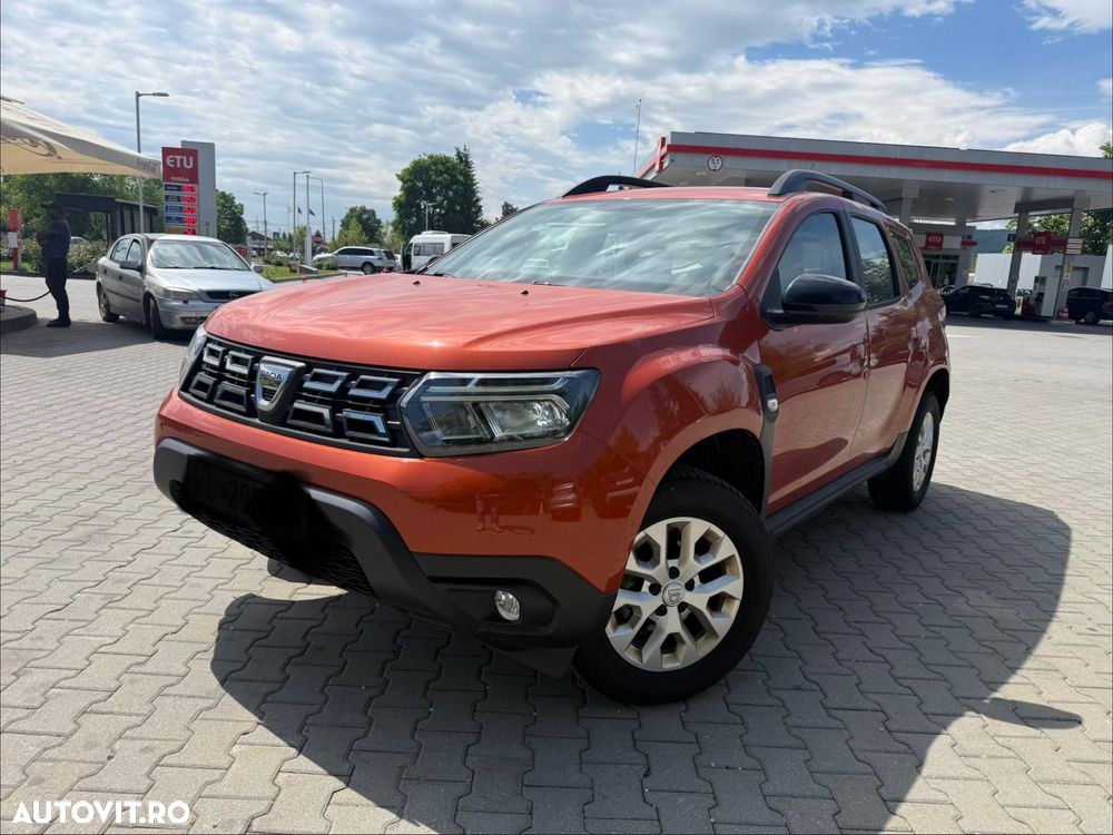 Dacia Duster TCe 90 Comfort - 7