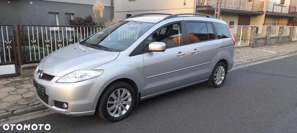 Mazda 5 1.8 Comfort - 7