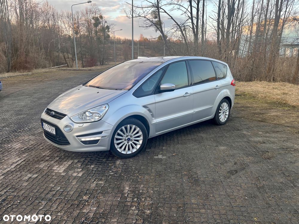 Ford S-Max 2.0 TDCi DPF Business Edition - 9