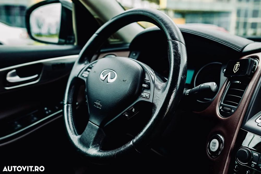 Infiniti EX 30 EX30d AWD Aut. GT - 14