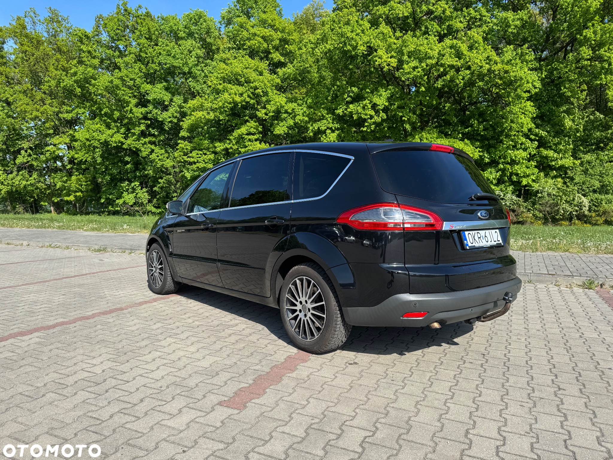 Ford S-Max 2.0 TDCi DPF Titanium - 5