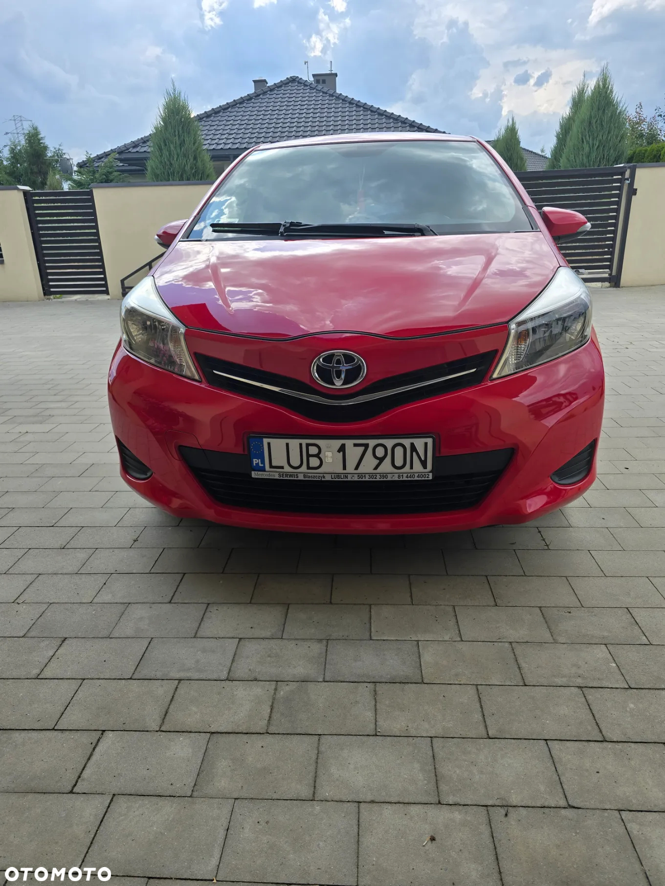 Toyota Yaris 1.33 Sol - 2