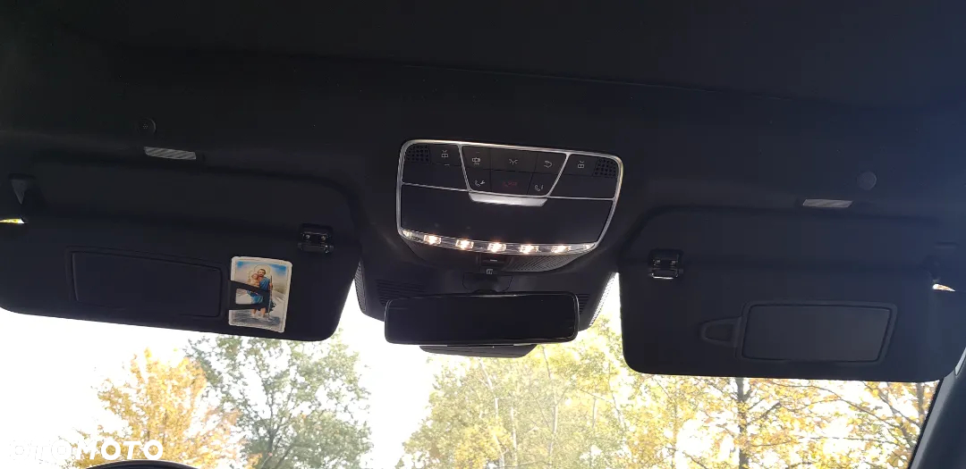 Mercedes-Benz Klasa S 450 4-Matic L 9G-TRONIC - 19