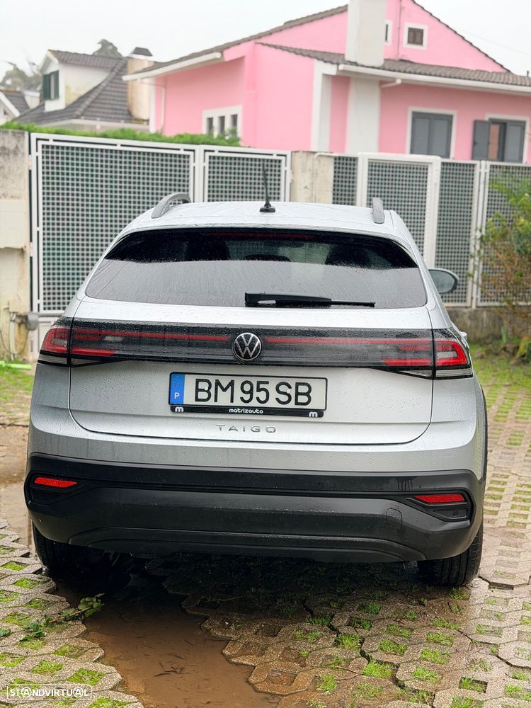 VW Taigo 1.0 TSI OPF DSG Style - 6