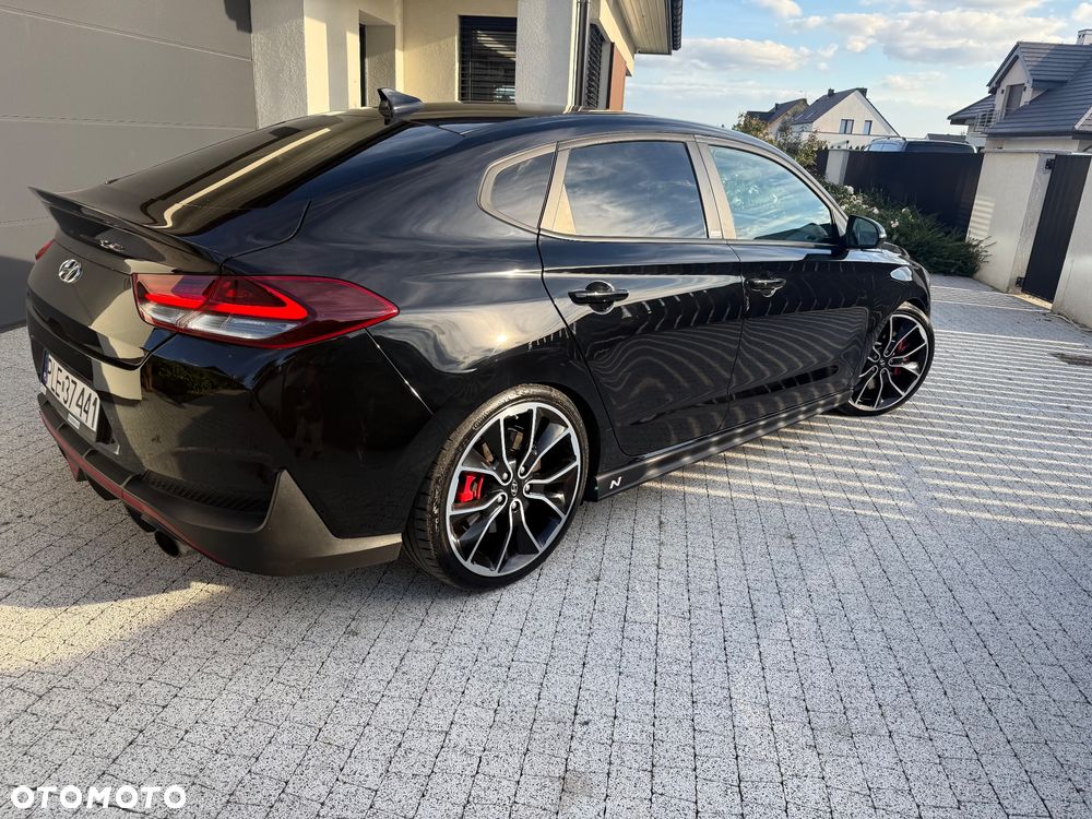 Hyundai i30 N 2.0 T-GDI Performance - 5