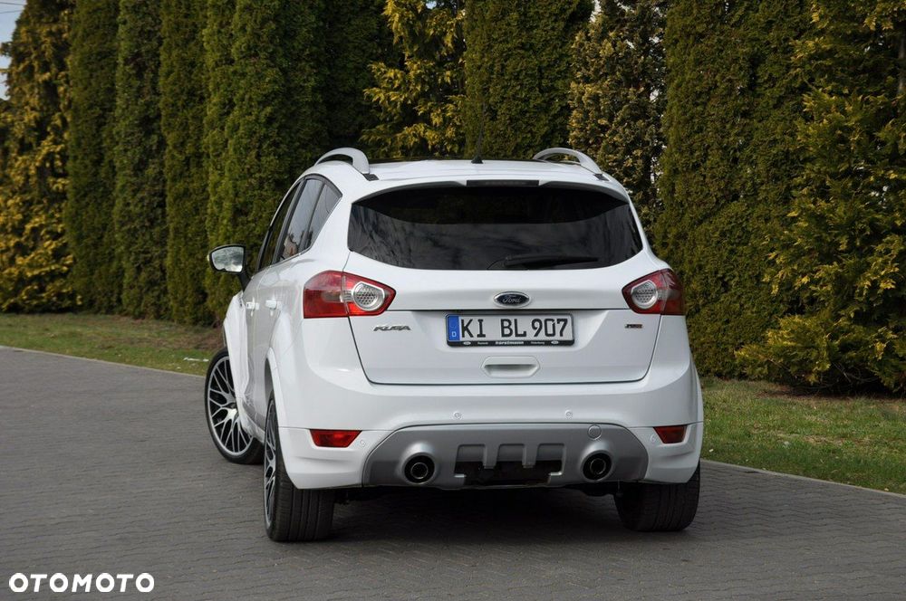 Ford Kuga - 15