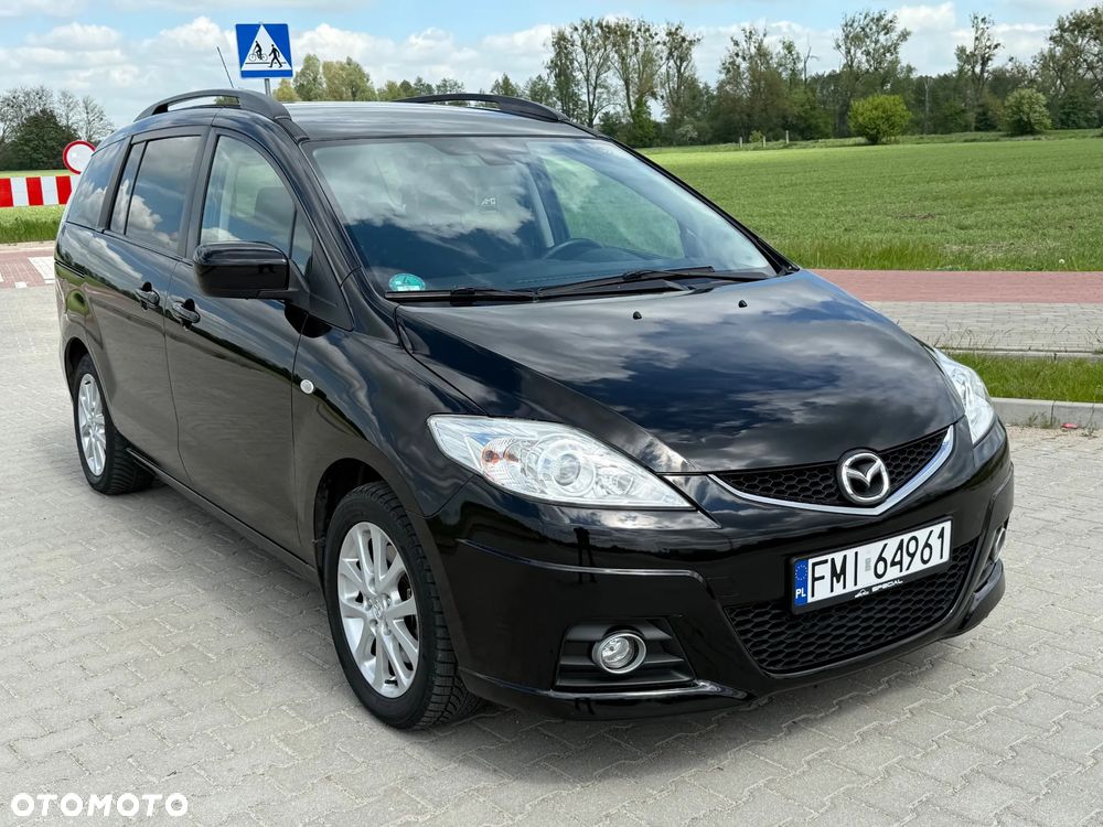 Mazda 5 - 2
