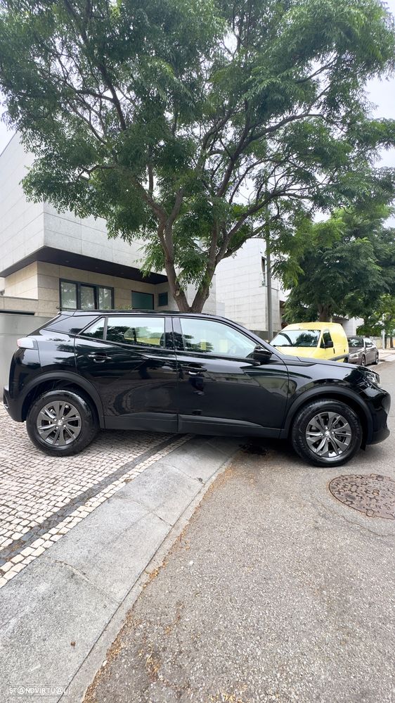 Peugeot 2008 PureTech 110 GPF Stop&Start EAT6 Active - 4