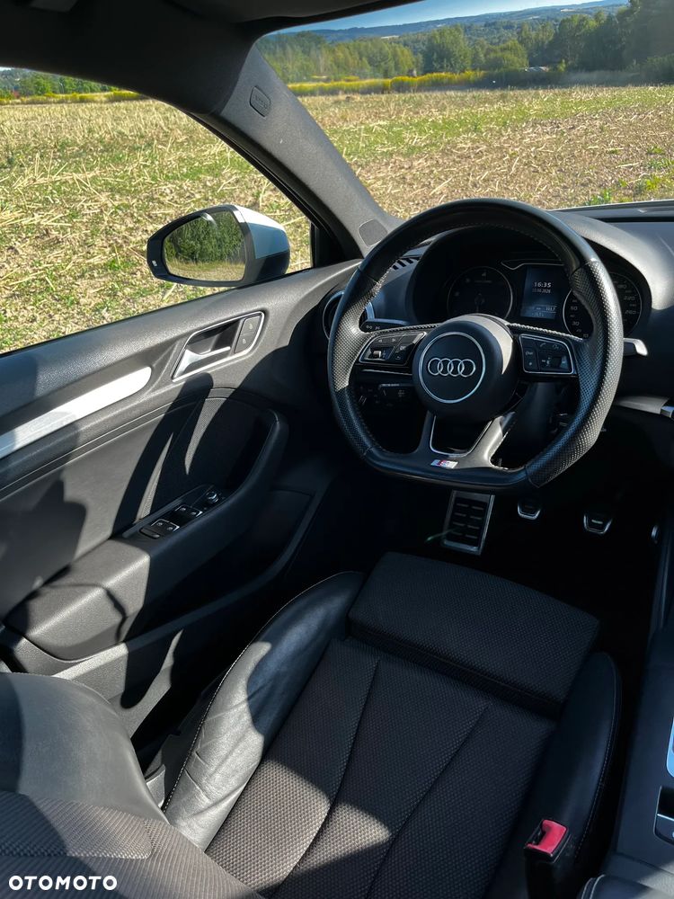 Audi A3 Limousine 2.0 TDI - 10