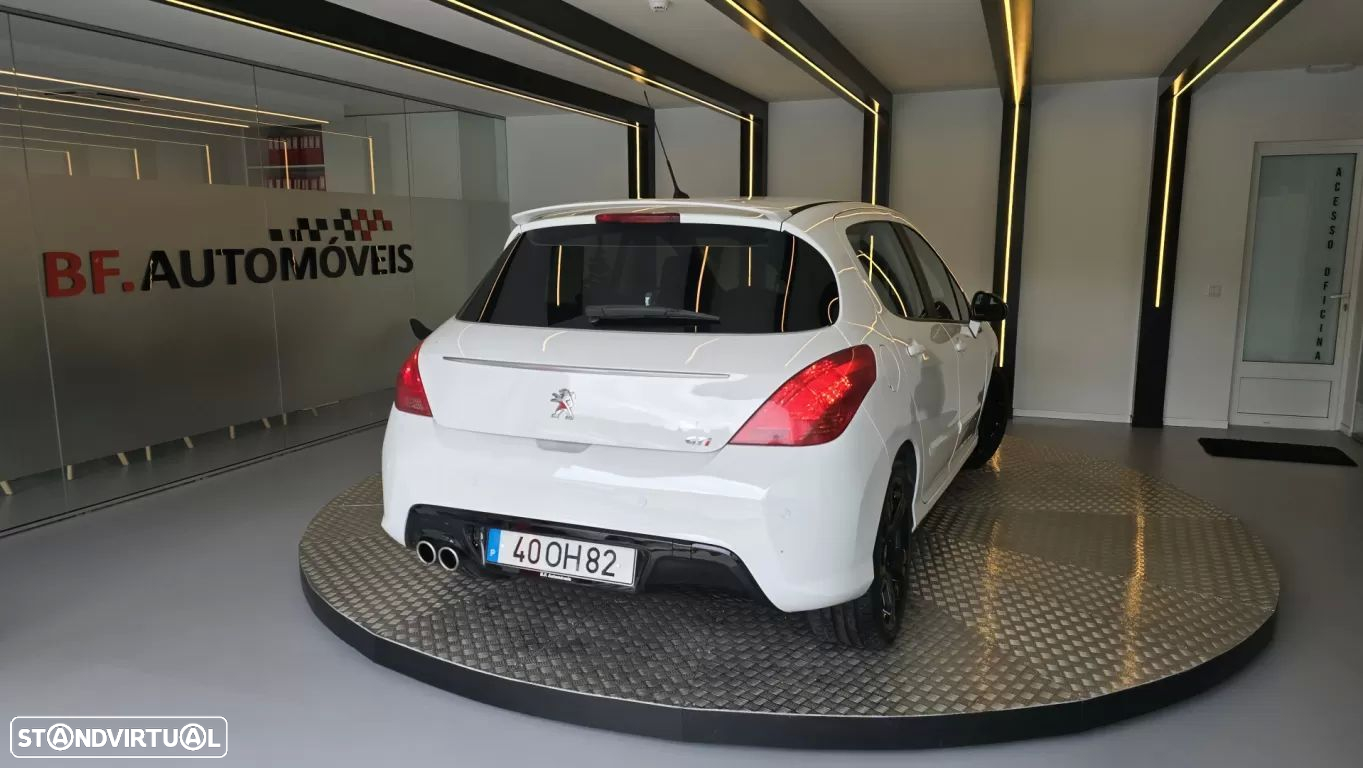 Peugeot 308 1.6 THP 16V GTi CVM6 - 17
