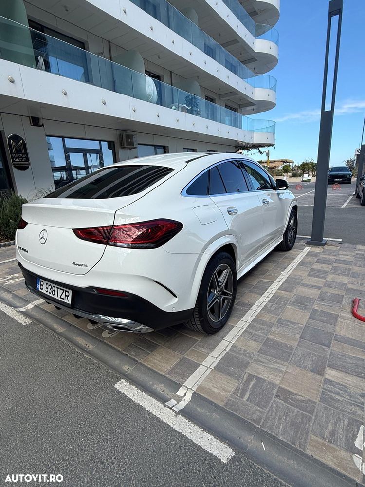 Mercedes-Benz GLE 400 d 4MATIC - 4
