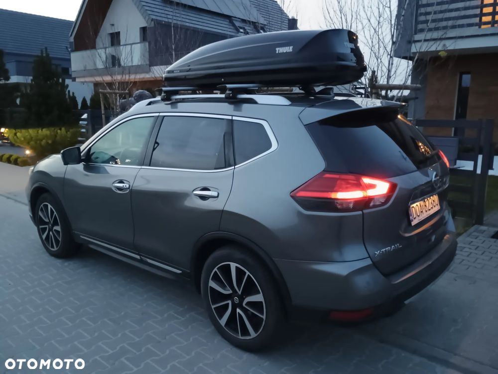 Nissan X-Trail 1.6 DCi Xtronic Tekna - 10