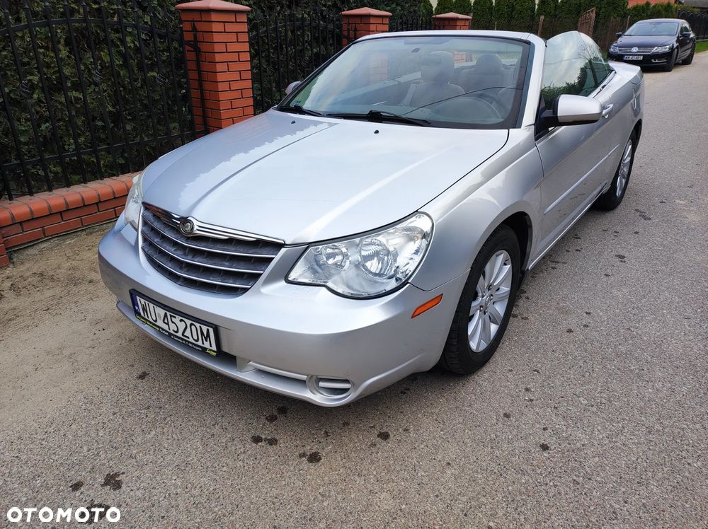 Chrysler Sebring 2.7 V6 Limited - 22