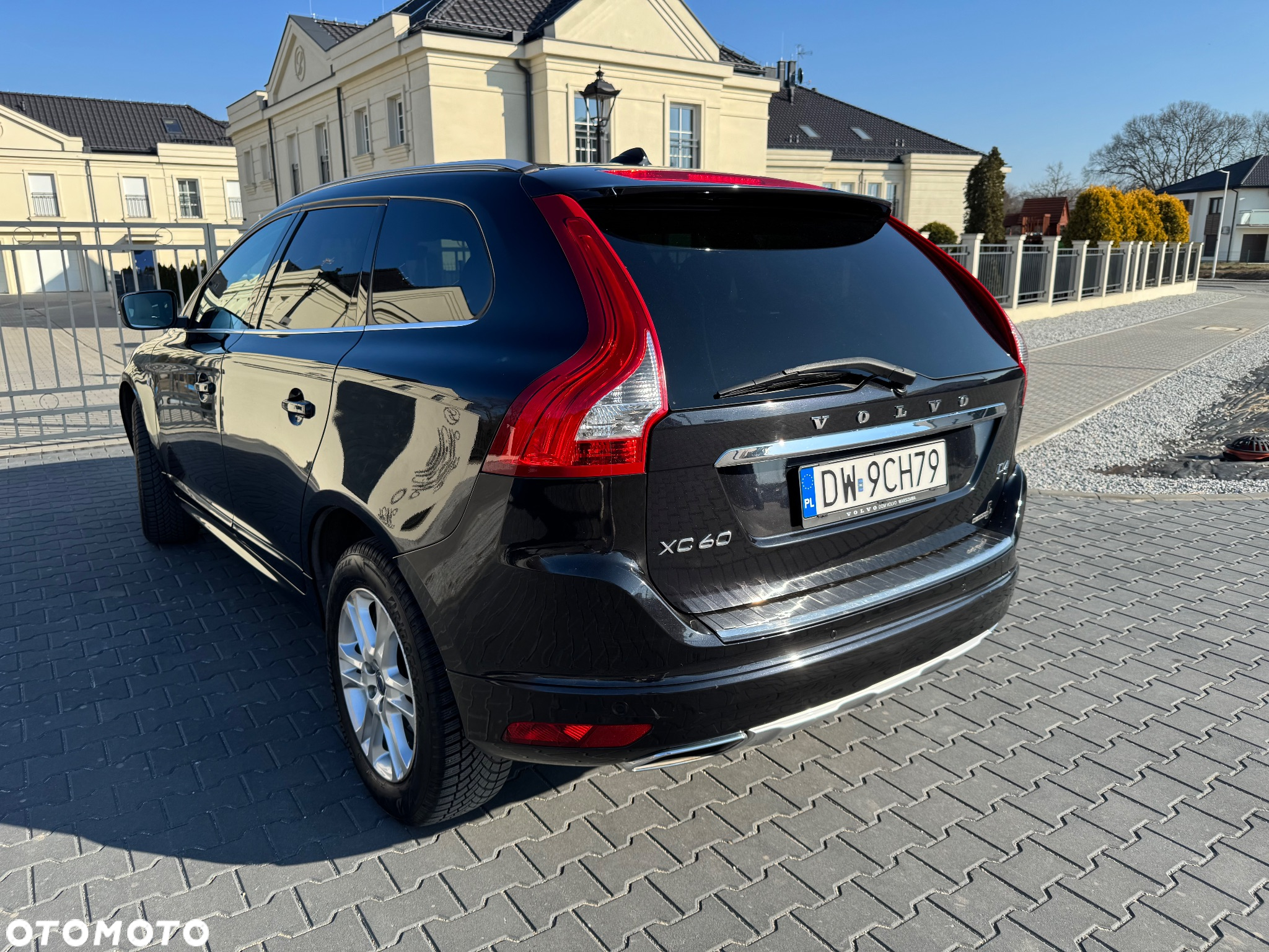 Volvo XC 60 D4 Drive-E Ocean Race - 9