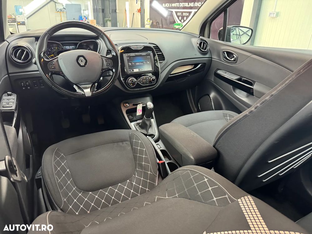 Renault Captur ENERGY dCi 90 Start&Stop Luxe - 4