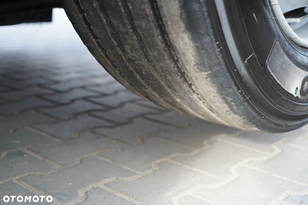 Volvo FH 460 / ZESTAW TANDEM / 120 M3 / PRZEJAZDOWY / I-SAVE / KLIMA POSTOJOWA  / OŚ PODNOSZONA I SKRĘTNA  / 2021 ROK / - 22