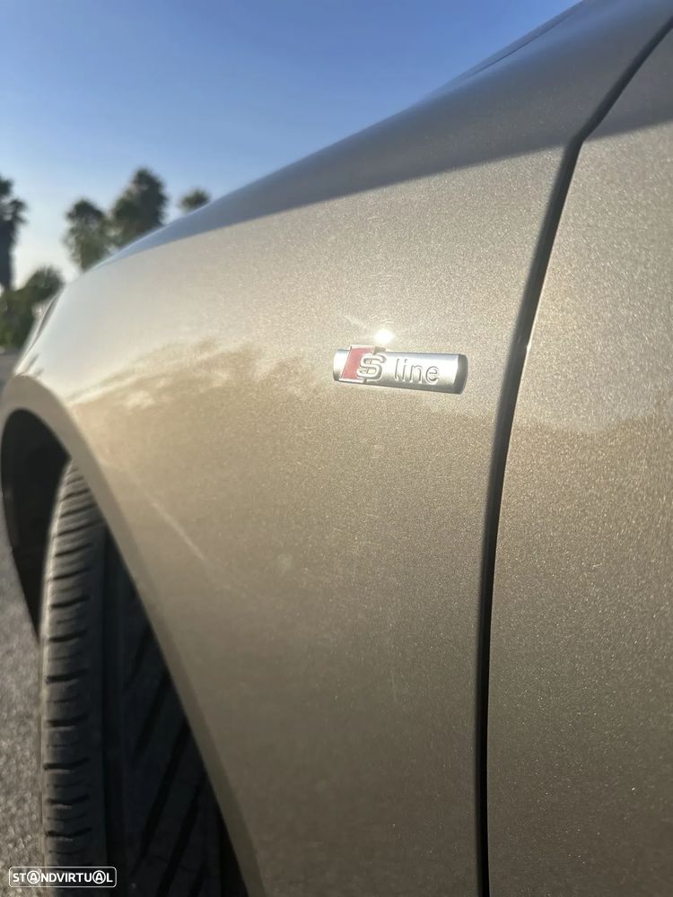 Audi A5 Cabrio 1.8 TFSi Multitronic S-line - 21