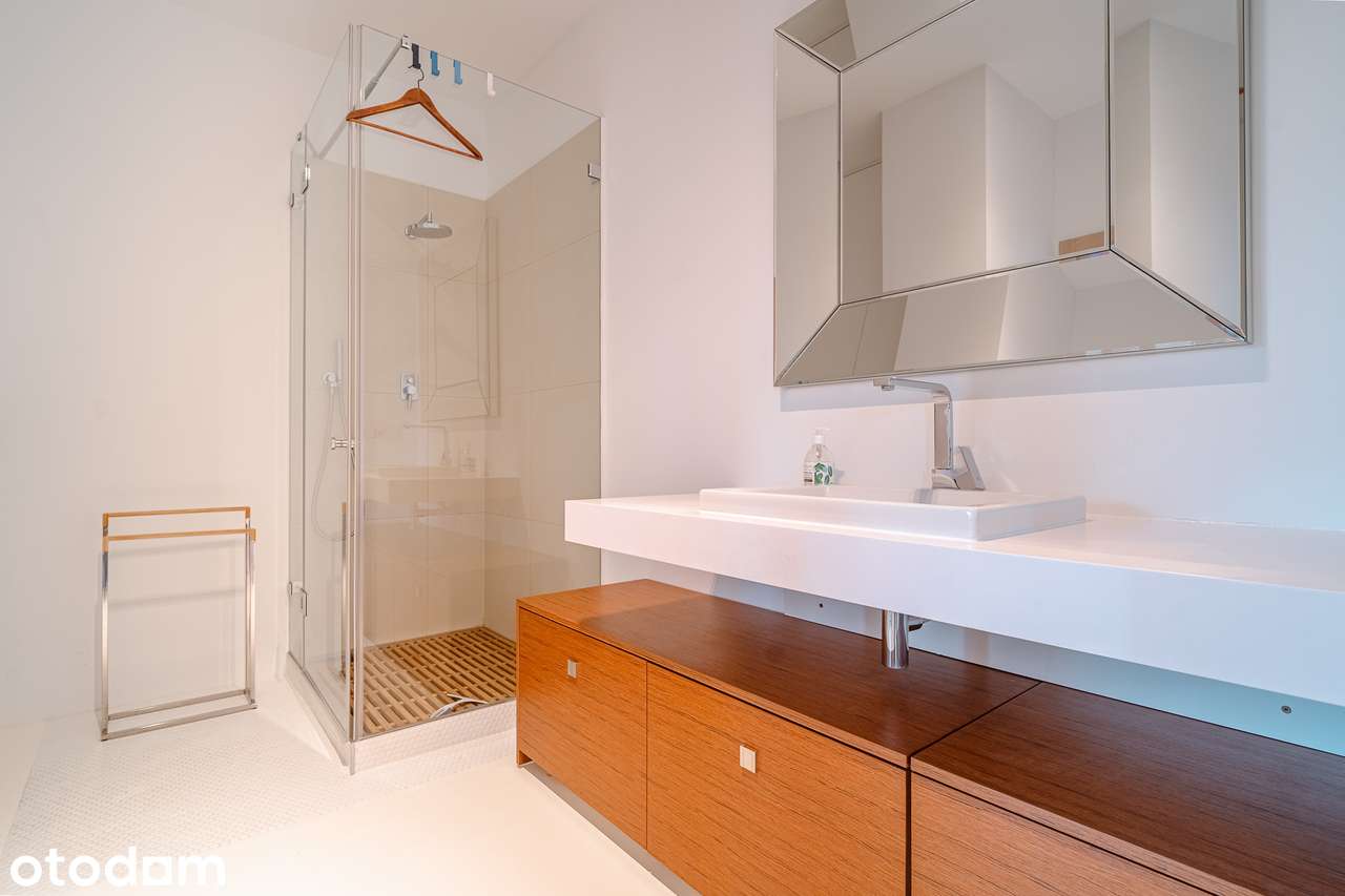 Dwupokojowy apartament na Wilanowie