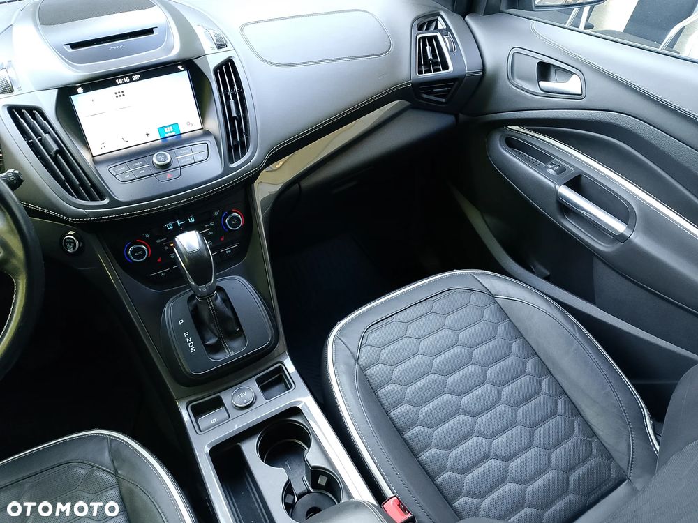 Ford Kuga 2.0 TDCi 4x4 Vignale - 10