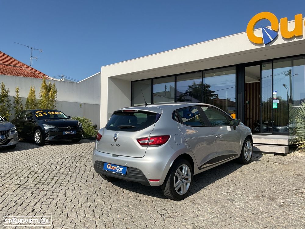 Renault Clio 1.5 dCi Limited - 10