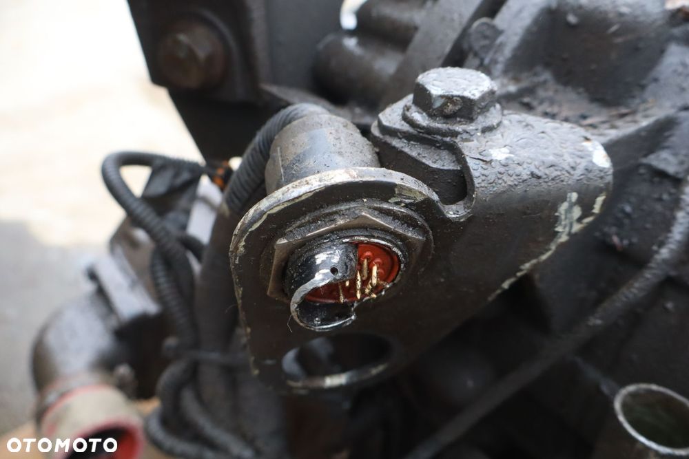 SKRZYNIA BIEGÓW MERCEDES-BENZ ECONIC 2633L TID3 - 8