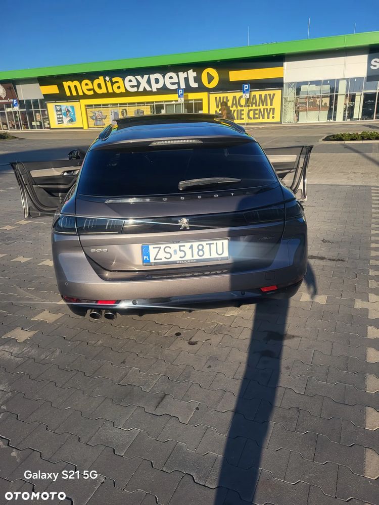 Peugeot 508 2.0 BlueHDi GT Line S&S EAT8 - 3