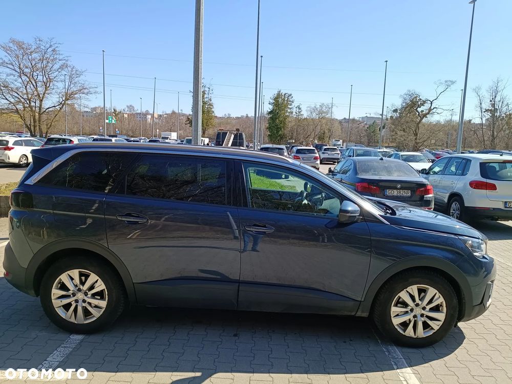 Peugeot 5008 1.5 BlueHDI Crossway S&S - 13