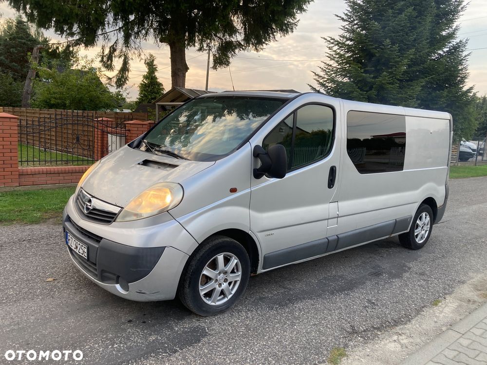 Opel Vivaro - 13