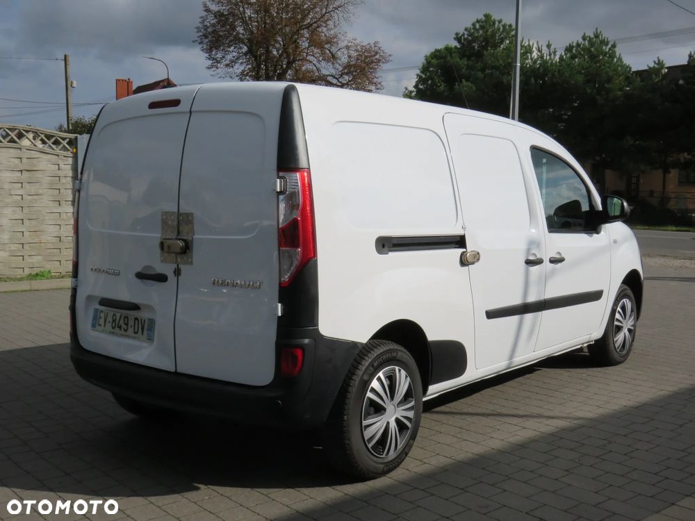 Renault Kangoo Maxi Long 1.5DCI 110Ps - 13