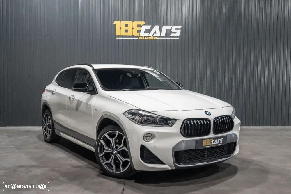 BMW X2 18 i sDrive Auto Pack M - 35