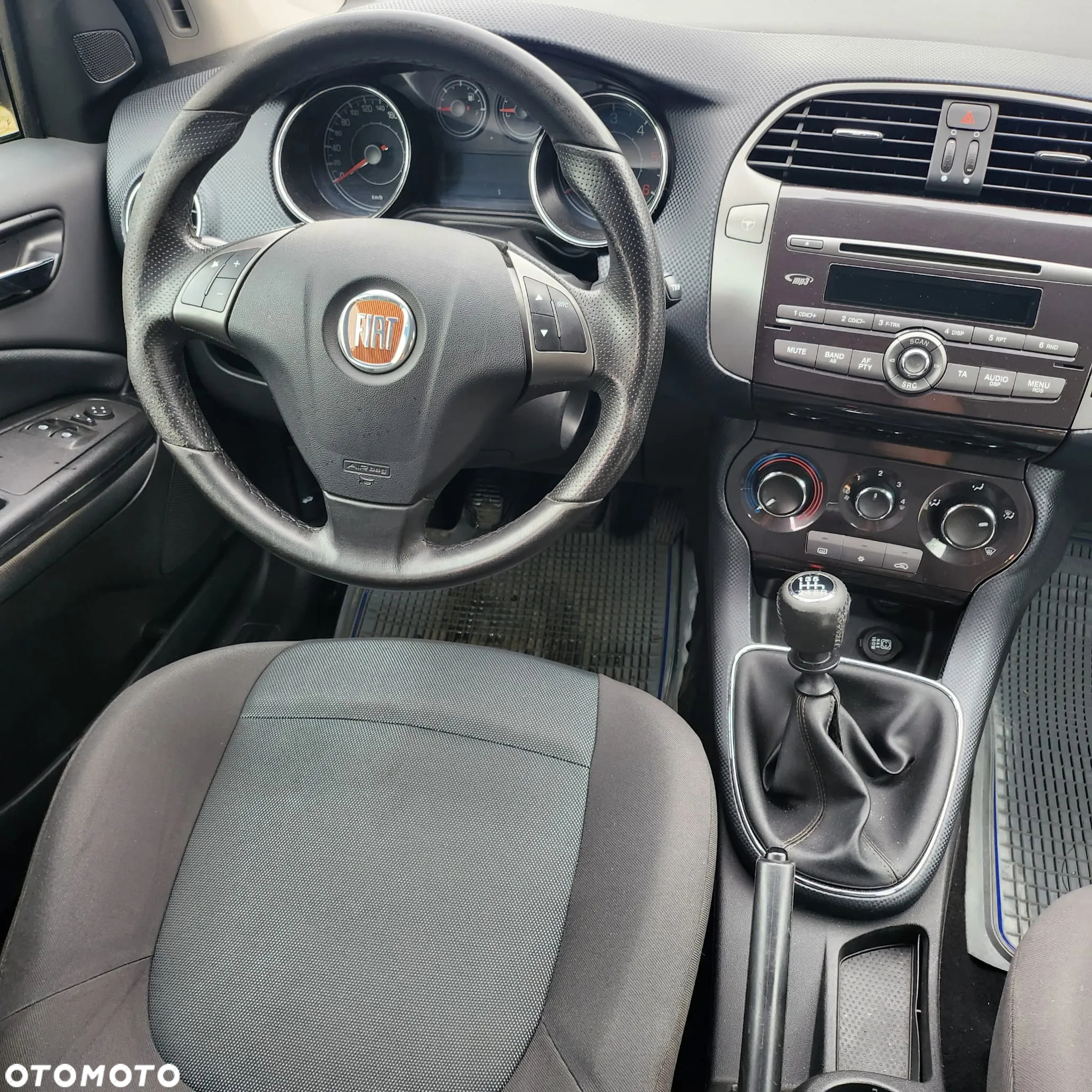 Fiat Bravo 1.6 Multijet 16V Active - 7
