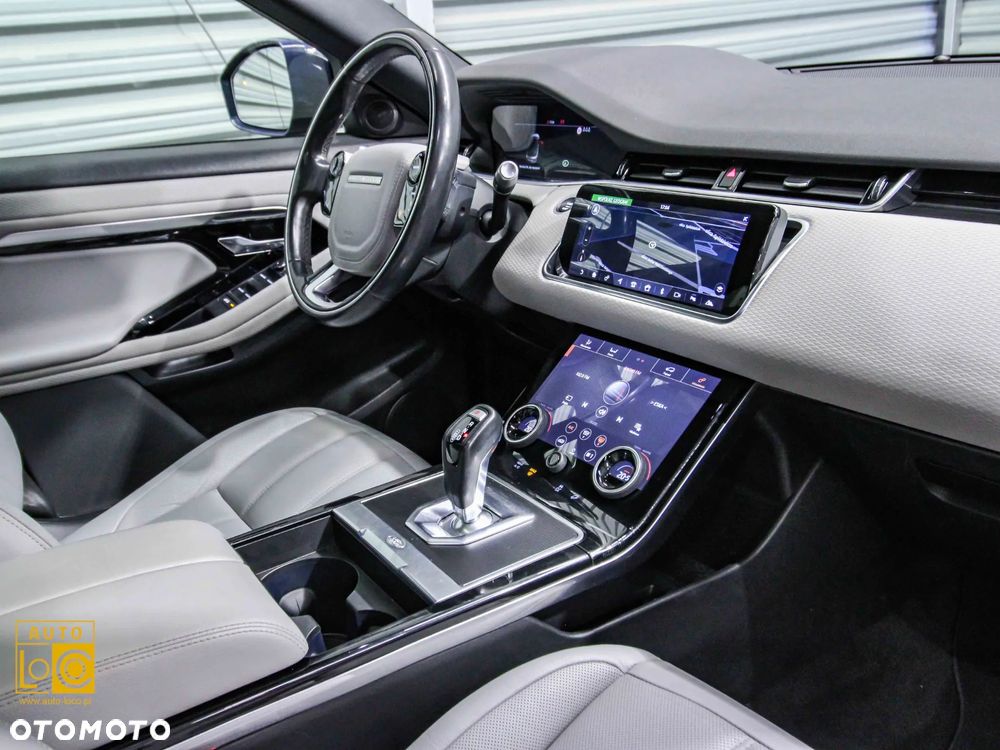 Land Rover Range Rover Evoque 2.0TD4 HSE Dynamic - 16