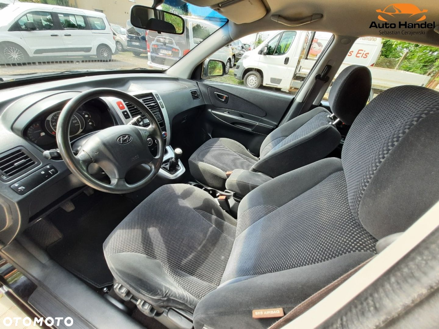 Hyundai Tucson - 24