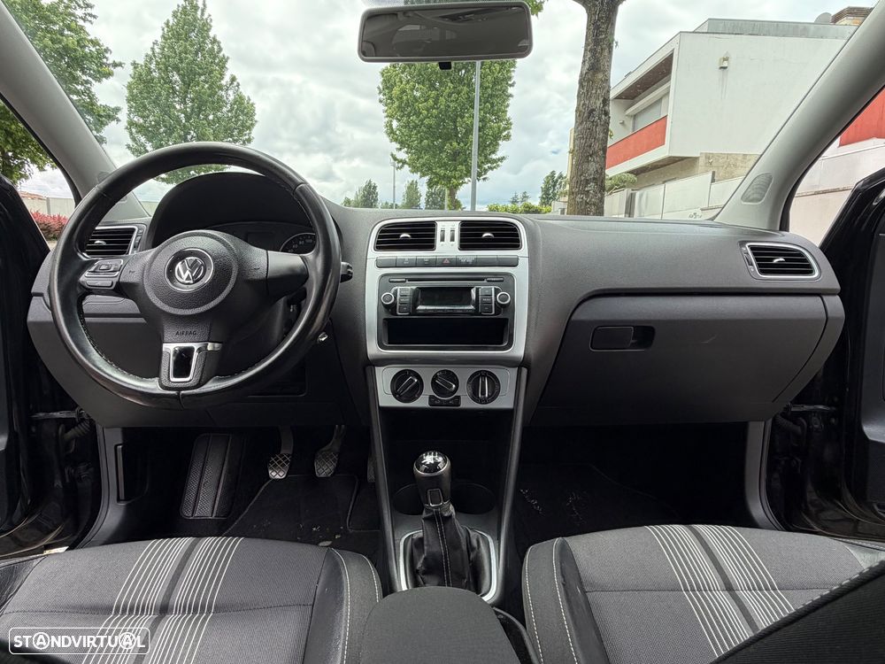 VW Polo 1.2 Match - 6